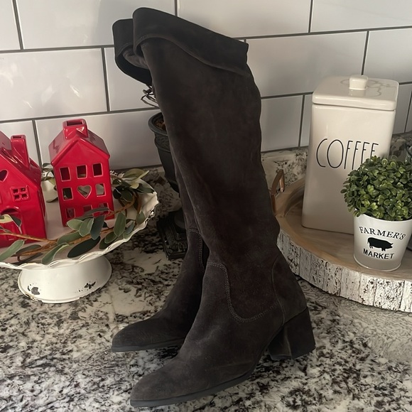 Suede OTK Boots - Picture 12 of 12